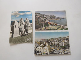 ALGER (lot Des 3 Cartes) - Algeri