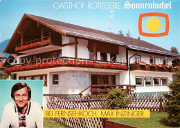 73641251 Ruhpolding Hotel Rotisserie Sonnenbichl Ruhpolding - Ruhpolding