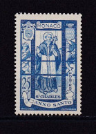 MONACO 1951 TIMBRE N°361 NEUF** ANNEE SAINTE - Ongebruikt