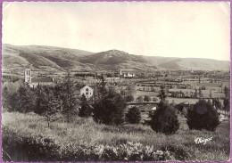 *CPSM - 81 - DOURGNE - Abbaye St Benoit D'en Calcat - Vue Générale Au Fond Le Clocher - Dourgne