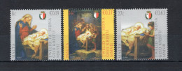 2007 VATICANO SET MNH ** 1451/1453 Natale, Christmas - Neufs