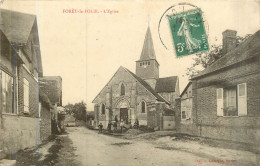 FORET La FOLIE L'église - Andere & Zonder Classificatie