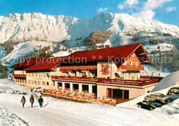 73641218 Oberjoch Alpengasthof Loewen Oberjoch - Hindelang