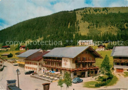 73641217 Oberjoch Alpengasthof Pension Zum Loewen Oberjoch - Hindelang