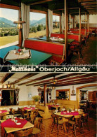 73641215 Oberjoch Mattlihaus Gastraeume Oberjoch - Hindelang