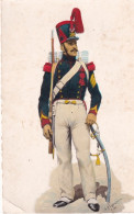 MILITAIRE(ILLUSTRATEUR) ARTILERIE DE LA MARINE - Patriotiques