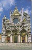 Siena - Duomo,la Facciata - Non Viaggiata - Siena