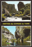 *CPM - 81 - Les Gorges Du Tarn - Le Pas De Soucy Et Les Détroits - Autres & Non Classés