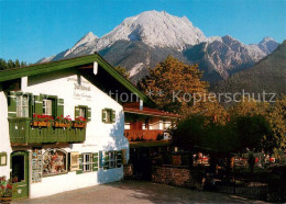 73641188 Ramsau Berchtesgaden Gasthaus Zipfhaeusl Ramsau Berchtesgaden - Berchtesgaden