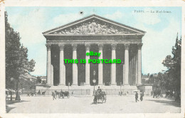 R587776 Paris. La Madeleine - Wereld