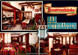 73641174 Bad Oeynhausen Bauernschaenke Bauernstube EiscafeDolomiten Bad Oeynhaus - Bad Oeynhausen