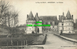 R587778 Le Pays De Bray. Mesnieres. Le Chateau. Bouchard. 1918 - Wereld