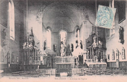 Malakoff - Interieur De L'Eglise  - CPA °J - Malakoff