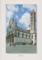 Siena - Duomo,veduta D'insieme - Non Viaggiata - Siena