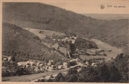 BELGIEN COO WASSERFALL Provinz Lüttich (Liège) Postkarte CPA #PAD158.DE - Stavelot