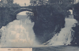 BELGIEN COO WASSERFALL Provinz Lüttich (Liège) Postkarte CPA #PAD095.DE - Stavelot