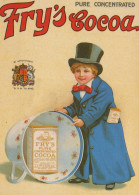 KINDER HUMOR Vintage Ansichtskarte Postkarte CPSM #PBV290.DE - Cartes Humoristiques