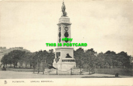 R587787 Plymouth. Armada Memorial. Tuck. Town And City Series 2026 - Wereld