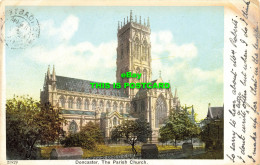 R587623 21829. Doncaster. Parish Church. 1905 - Wereld