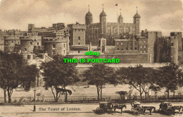 R587790 Tower Of London. Selfridge. London - Other & Unclassified