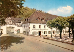 73641149 Altenberg Rheinland Hotel Restaurant Altenberger Hof Altenberg Rheinlan - Autres & Non Classés