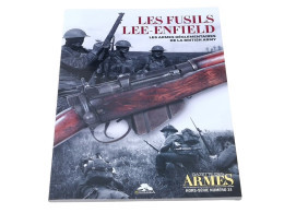 Les Fusils Lee Enfield - Gazette Des Armes HS N° 31 Neuf - 1939-45