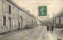 Coligny - Grande Rue - Sonstige & Ohne Zuordnung