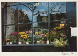 FLOWERS Vintage Ansichtskarte Postkarte CPSM #PAR624.DE - Flowers