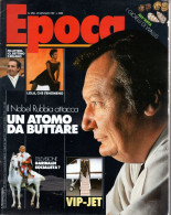 °°° RIVISTA EPOCA N° 1894 DEL 23 GENNAIO 1987 °°° - Sonstige & Ohne Zuordnung