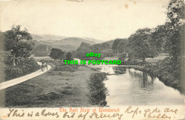 R587636 Ruel River At Glendaruel. 17997. Stengel. 1904 - Wereld