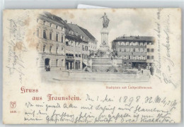 51161506 - Traunstein , Oberbay - Traunstein