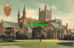 R587638 Cathedral. N. E. Chester. Hugo Lang. Langs Series. 1906 - Mondo