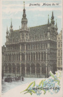 BÉLGICA BRUSELAS Postal CPA #PAD667.ES - Brüssel (Stadt)