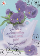 FLORES Vintage Tarjeta Postal CPSM #PBZ752.ES - Blumen