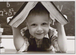 NIÑOS Retrato Vintage Tarjeta Postal CPSM #PBU798.ES - Portraits