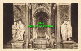 R587648 Roma. La Scala Santa. Holy Staircase. A. Scrocchi - Mondo