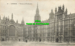 R587816 24. London. Houses Of Parliament - Other & Unclassified
