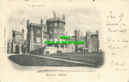 R587818 Belvoir Castle. R. A. Court. Nottingham. V. And S. 1902 - Mondo