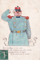 MILITAIRE(ILLUSTRATEUR) - Patrióticos