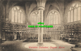 R587658 Worcester Cathedral. Chapter House. Friths Series. No. 29891 - Mondo