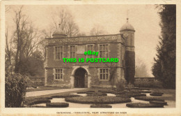 R587826 Gatehouse. Charlecote Near Stratford On Avon. Helure Series - Mondo