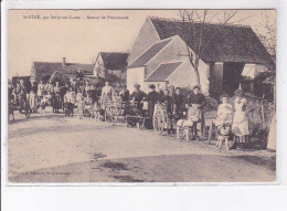 SAINT-PERE: Retour De Promenade (voiture A Chien - Attelage) - Très Bon état - Other & Unclassified