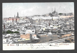 Le Caire, Vue Panoramique (13714) - Le Caire