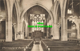 R587661 Chelmsford Cathedral. J. H. Clarke. No. 69024 - Mondo