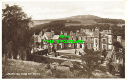 R587828 Abbotsford From South. 99252. Valentines Photo Brown Postcards - Mondo