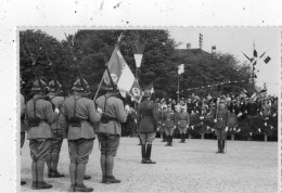 COLMAR EVENEMENT MILITAIRE  CARTE PHOTO - Colmar