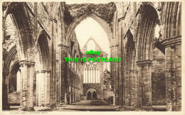 R587673 Tintern Abbey Interior West - Welt