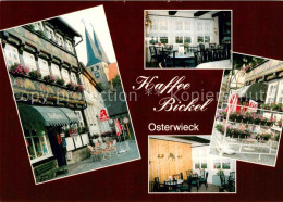 73641053 Osterwieck Kaffee Bickel Gastraeume Terrasse Osterwieck - Other & Unclassified