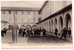 Ecole Primaire Supérieur. Cours Des Classes Supérieures - Bandol