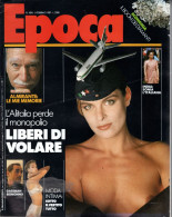 °°° RIVISTA EPOCA N° 1896 DEL 5 FEBBRAIO 1987 °°° - Otros & Sin Clasificación